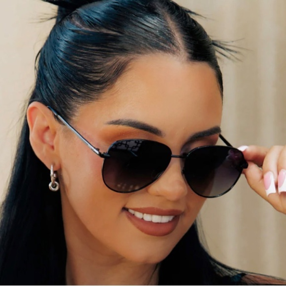 Dime After Party Black Glasses - NEW - Unisex. - Picture 2 of 5